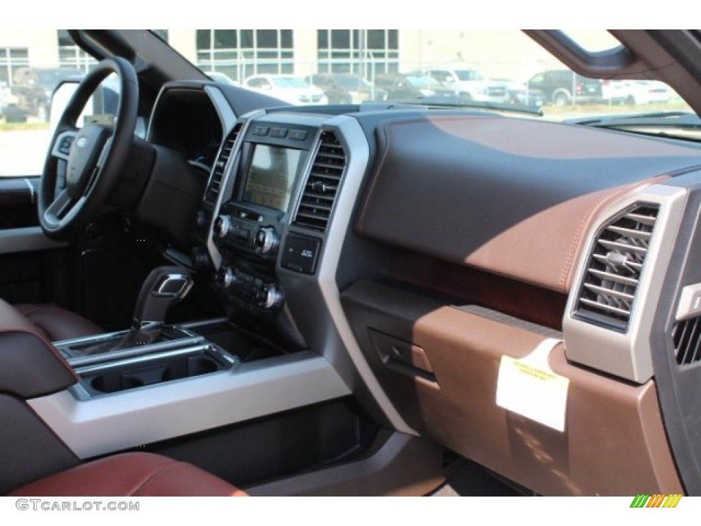 2018 F150 King Ranch SuperCrew 4x4 - White Platinum / King Ranch Kingsville photo #36