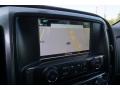 Black - Silverado 2500HD LTZ Crew Cab 4WD Photo No. 7