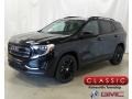 2019 Ebony Twilight Metallic GMC Terrain SLE AWD  photo #1