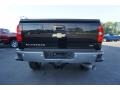 Black - Silverado 2500HD LTZ Crew Cab 4WD Photo No. 13