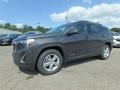 2019 Graphite Gray Metallic GMC Terrain SLE AWD  photo #1