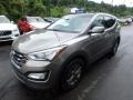 Mineral Gray - Santa Fe Sport AWD Photo No. 8