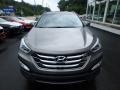 Mineral Gray - Santa Fe Sport AWD Photo No. 9