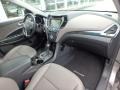 Mineral Gray - Santa Fe Sport AWD Photo No. 12