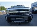 Black - Silverado 2500HD High Country Crew Cab 4WD Photo No. 2