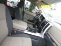 2012 Black Dodge Ram 1500 SLT Quad Cab 4x4  photo #9