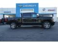 Black - Silverado 2500HD High Country Crew Cab 4WD Photo No. 13