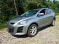 2010 Liquid Silver Metallic Mazda CX-7 s Touring AWD #128510500