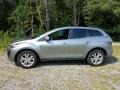 2010 Liquid Silver Metallic Mazda CX-7 s Touring AWD  photo #5