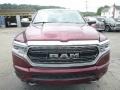 2019 Delmonico Red Pearl Ram 1500 Limited Crew Cab 4x4  photo #8