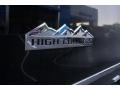 Mosaic Black Metallic - Silverado 2500HD High Country Crew Cab 4WD Photo No. 9
