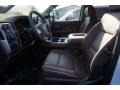 Summit White - Silverado 2500HD High Country Crew Cab 4WD Photo No. 4
