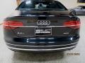 2015 Phantom Black Pearl Audi A8 L 3.0T quattro  photo #5