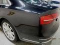 2015 Phantom Black Pearl Audi A8 L 3.0T quattro  photo #7