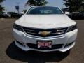 2019 Summit White Chevrolet Impala LT  photo #2