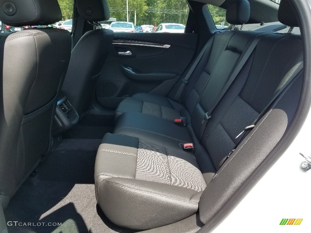 2019 Impala LT - Summit White / Jet Black photo #6