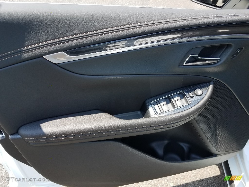 2019 Impala LT - Summit White / Jet Black photo #8