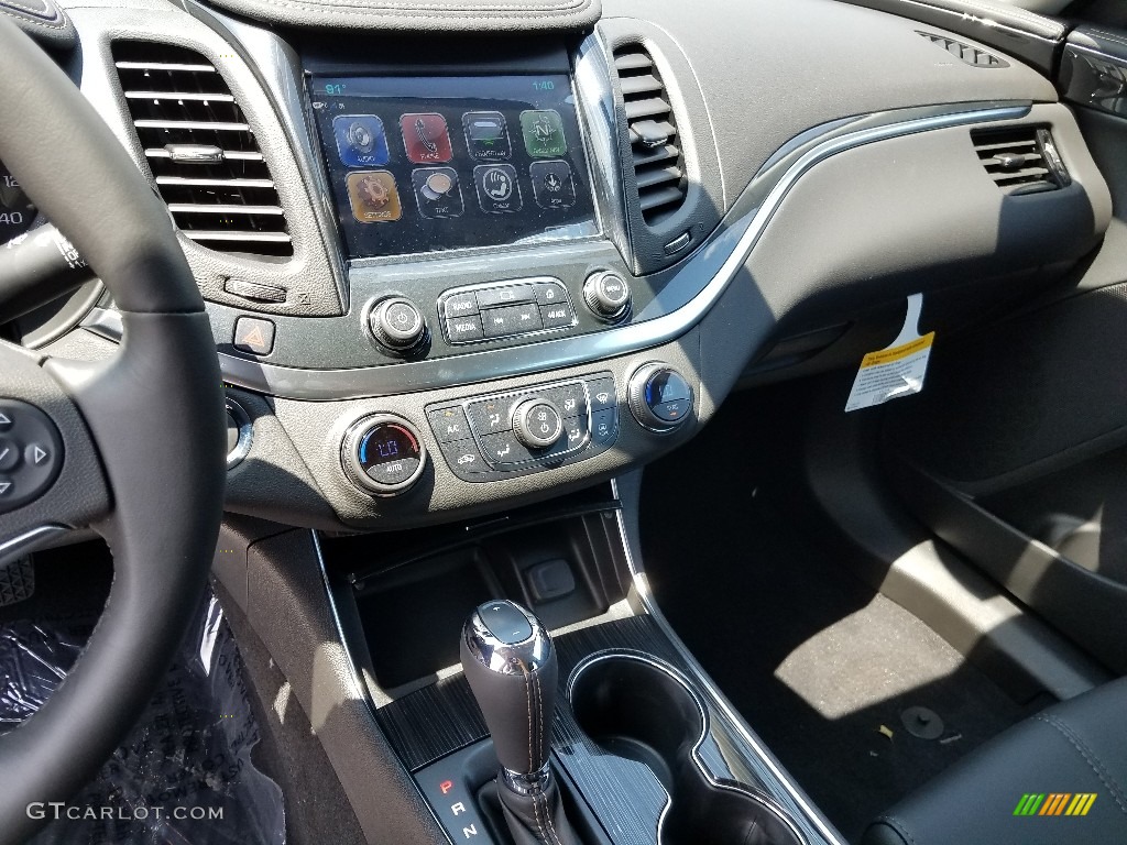 2019 Impala LT - Summit White / Jet Black photo #10