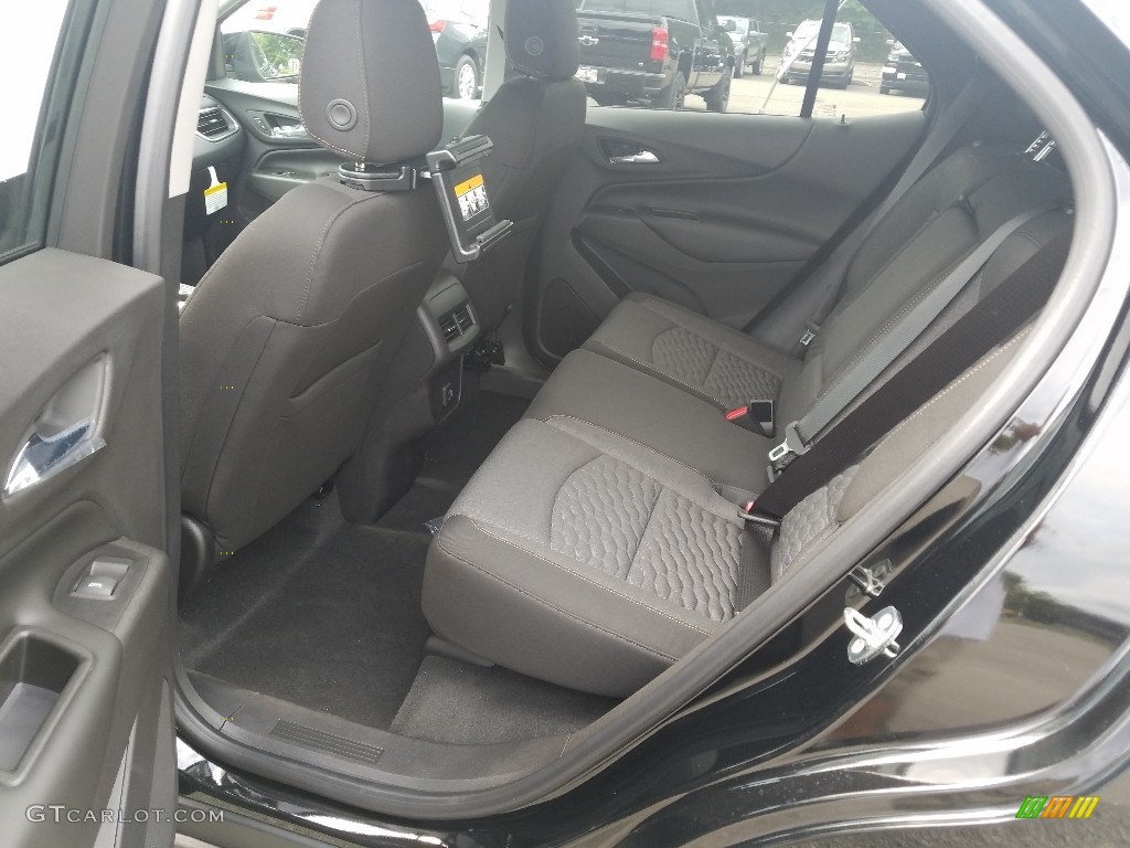 2019 Chevrolet Equinox LT Rear Seat Photo #128524301