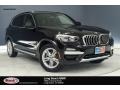 Jet Black - X3 sDrive30i Photo No. 1