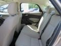 White Gold - Focus SE Sedan Photo No. 6