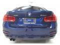 2018 Mediterranean Blue Metallic BMW 3 Series 330i xDrive Sedan  photo #4
