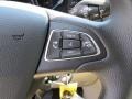 White Gold - Focus SE Sedan Photo No. 17