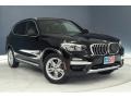Jet Black - X3 sDrive30i Photo No. 12