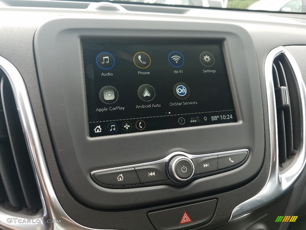 2019 Chevrolet Equinox LT Controls Photo #128524709
