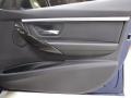 2018 Mediterranean Blue Metallic BMW 3 Series 330i xDrive Sedan  photo #15