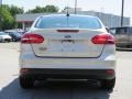 2018 White Gold Ford Focus SE Sedan  photo #23