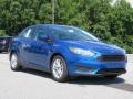 Lightning Blue - Focus SE Sedan Photo No. 1