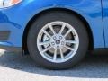 Lightning Blue - Focus SE Sedan Photo No. 4