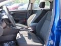 Lightning Blue - Focus SE Sedan Photo No. 8
