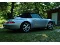 Polar Silver Metallic - 911 Carrera Photo No. 4