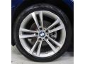 2018 Mediterranean Blue Metallic BMW 3 Series 330i xDrive Sedan  photo #30