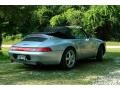 Polar Silver Metallic - 911 Carrera Photo No. 6