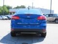Lightning Blue - Focus SE Sedan Photo No. 23