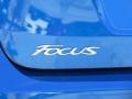 Lightning Blue - Focus SE Sedan Photo No. 25