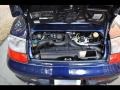 3.6 Liter Twin-Turbocharged DOHC 24V VarioCam Flat 6 Cylinder 2001 Porsche 911 Turbo Coupe Engine