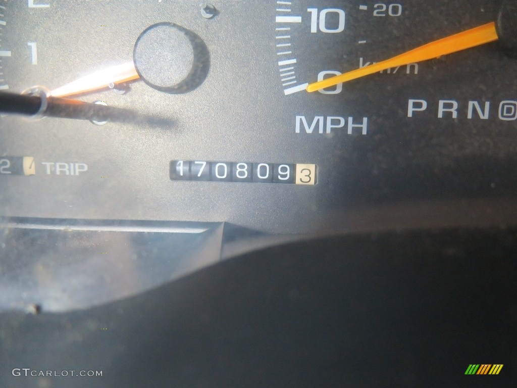 1998 C/K K1500 Silverado Extended Cab 4x4 - Emerald Green Metallic / Neutral photo #13