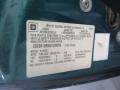 Emerald Green Metallic - C/K K1500 Silverado Extended Cab 4x4 Photo No. 28