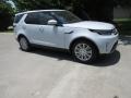 Yulong White Metallic 2018 Land Rover Discovery HSE Luxury