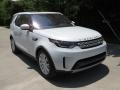 2018 Yulong White Metallic Land Rover Discovery HSE Luxury  photo #2