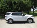 2018 Yulong White Metallic Land Rover Discovery HSE Luxury  photo #6