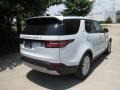 2018 Yulong White Metallic Land Rover Discovery HSE Luxury  photo #7