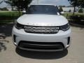 2018 Yulong White Metallic Land Rover Discovery HSE Luxury  photo #9