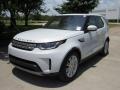 2018 Yulong White Metallic Land Rover Discovery HSE Luxury  photo #10