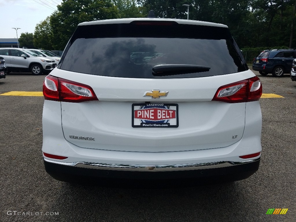 2019 Equinox LT - Summit White / Jet Black photo #5