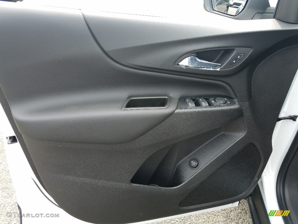 2019 Equinox LT - Summit White / Jet Black photo #6